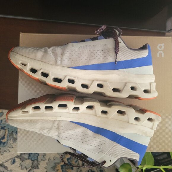 Mens On Cloud Cloudmonster - Picture 4 of 16